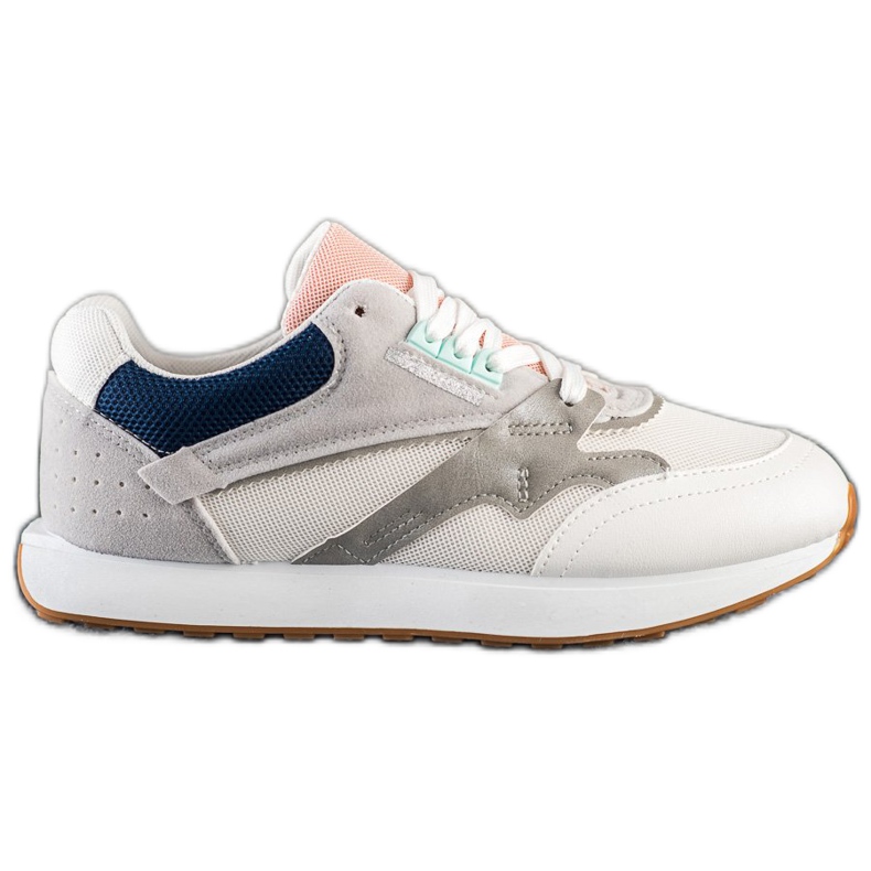 SHELOVET Colorful Sports Shoes multicolored