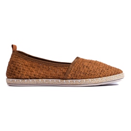 Balada Light textile espadrilles brown Balada Light textile espadrilles brown