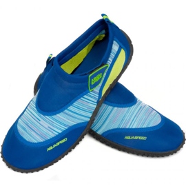Aqua-Speed ​​2C Beach Shoes ['blue'] blue