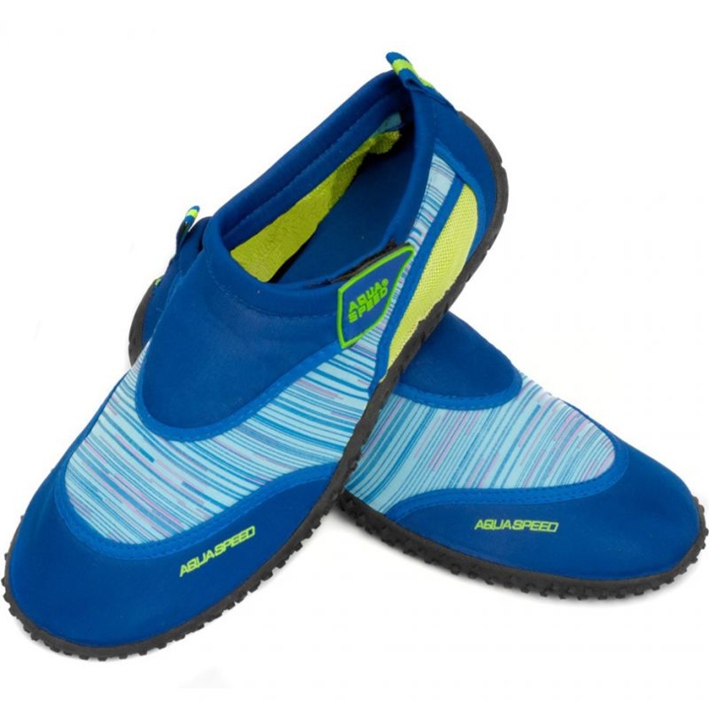 Aqua-Speed ​​2C Beach Shoes ['blue'] blue