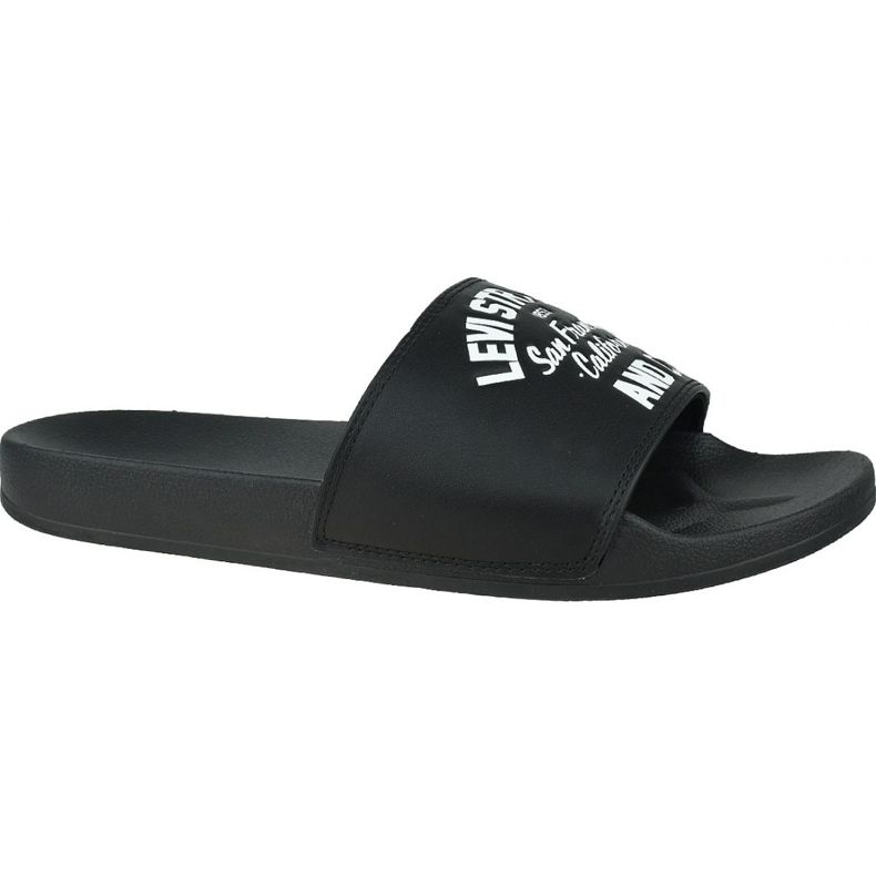 Levi's June California 231762-794-59 white black