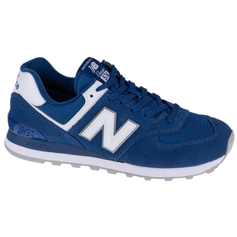 New Balance M ML574ET2 white blue