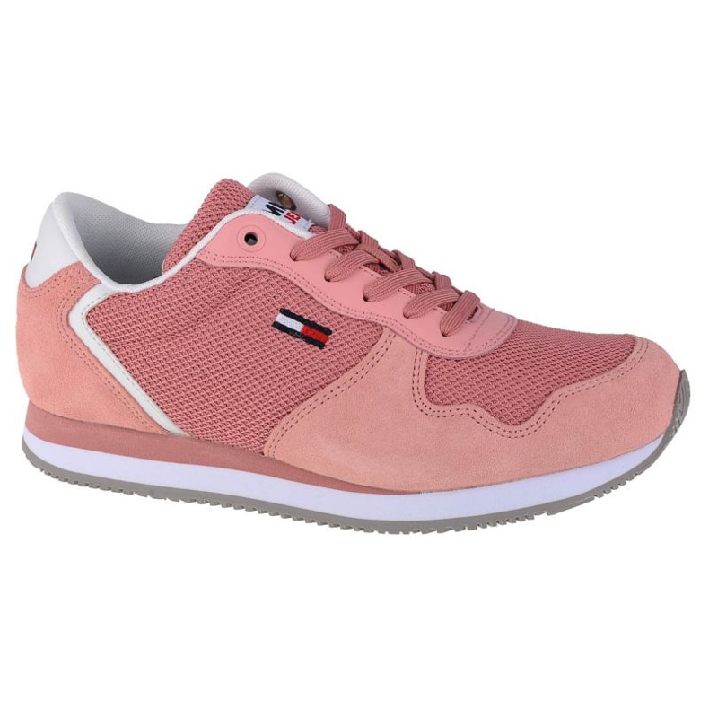 Tommy Hilfiger Jeans Mono Sneaker W EN0EN01364-TH6 pink