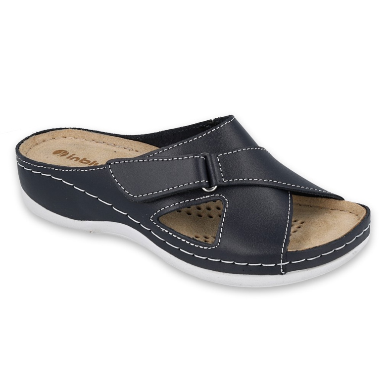 Inblu women's shoes 158D160 black