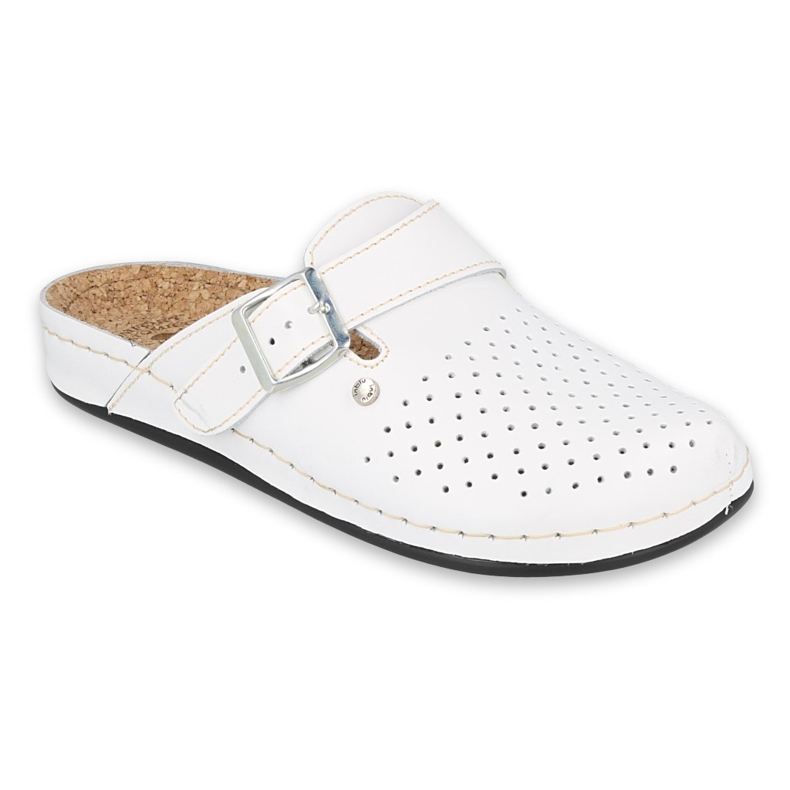 Inblu slippers women's shoes 158D175 white