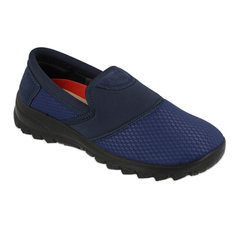 Befado women's shoes 517D007 blue Befado women's shoes 517D007 blue