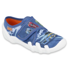 Befado children's shoes 273X316 blue Befado children's shoes 273X316 blue