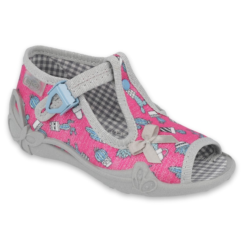 Befado children's shoes 213P128 pink