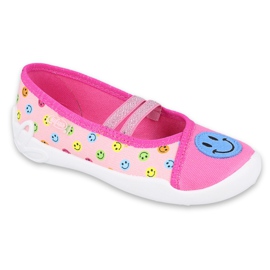 Befado children's shoes 116X293 pink