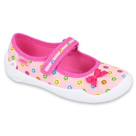 Befado children's shoes 114X435 pink