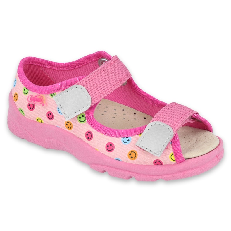 Befado children's shoes 869X151 pink Befado children's shoes 869X151 pink