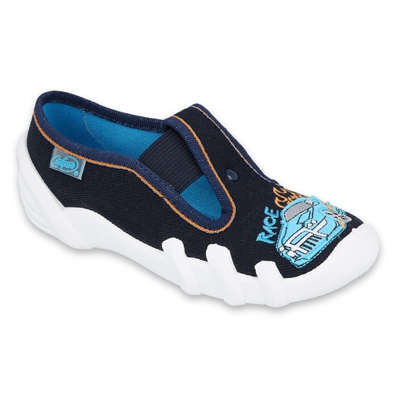 Befado children's shoes 290X222 black