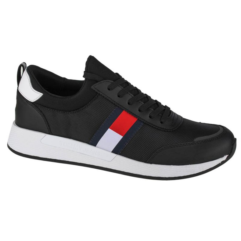 Tommy Hilfiger Jeans Flexy Lycra M EM0EM00632-BDS shoes black