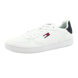 Tommy Hilfiger Jeans Essential Cupsole M EM0EM00647-YBR white