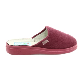 Befado women's shoes pu 132D011 red