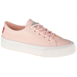 Women's Levi's Summit Low S 233041-634-81 pink sneakers Women's Levi's Summit Low S 233041-634-81 pink sneakers