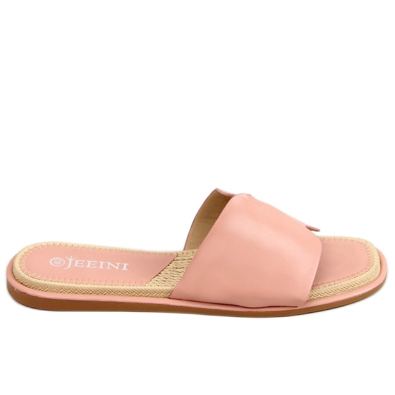 Pink women's pink slippers 395 Pink Pink women's pink slippers 395 Pink
