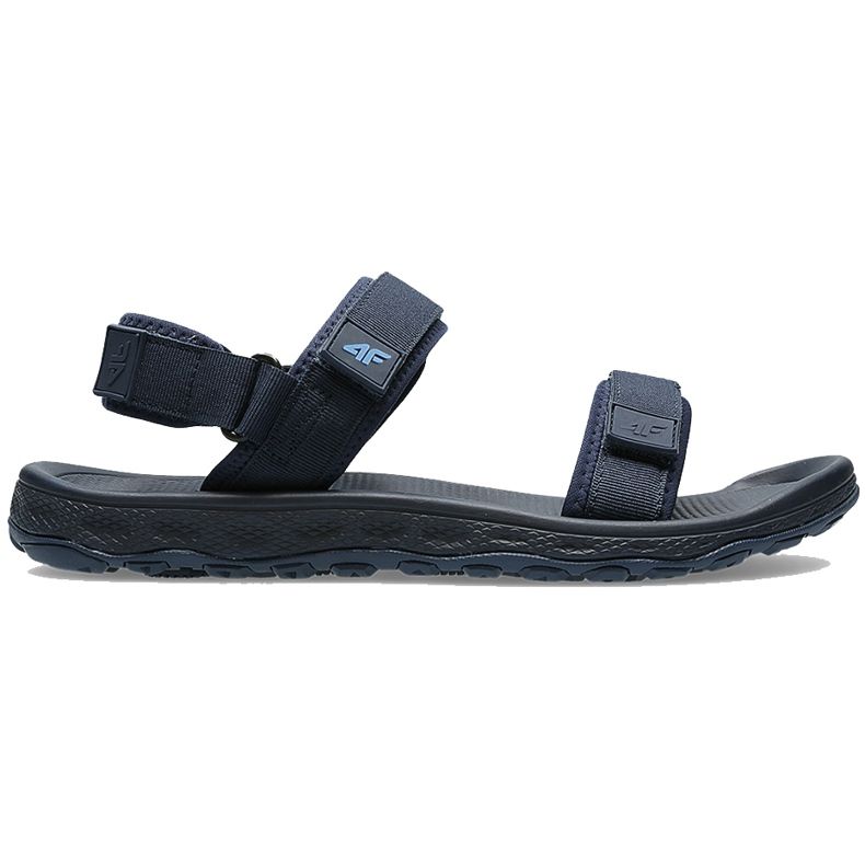 Sandals 4F M H4L20 SAM001 33S navy blue