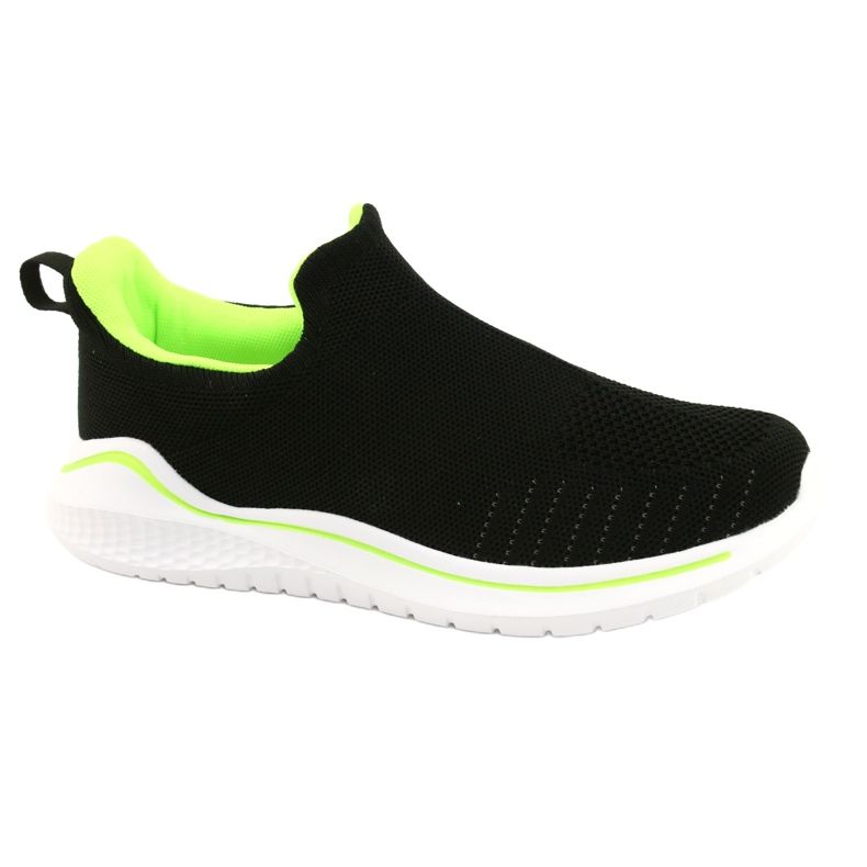 Befado children's shoes 516X080 black Befado children's shoes 516X080 black