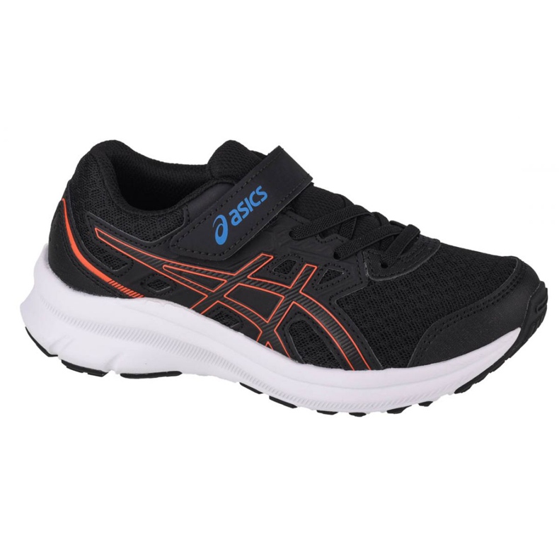 Asics Jolt 3 Ps Jr 1014A198-005 running shoes black