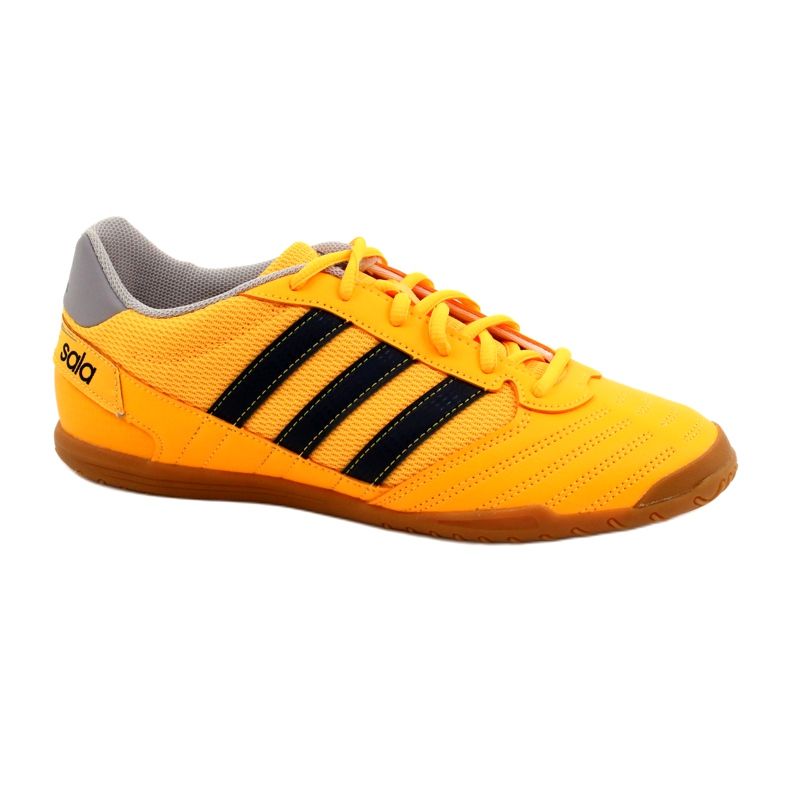 Adidas Super Sala In M FX6757 football shoes oranges and reds