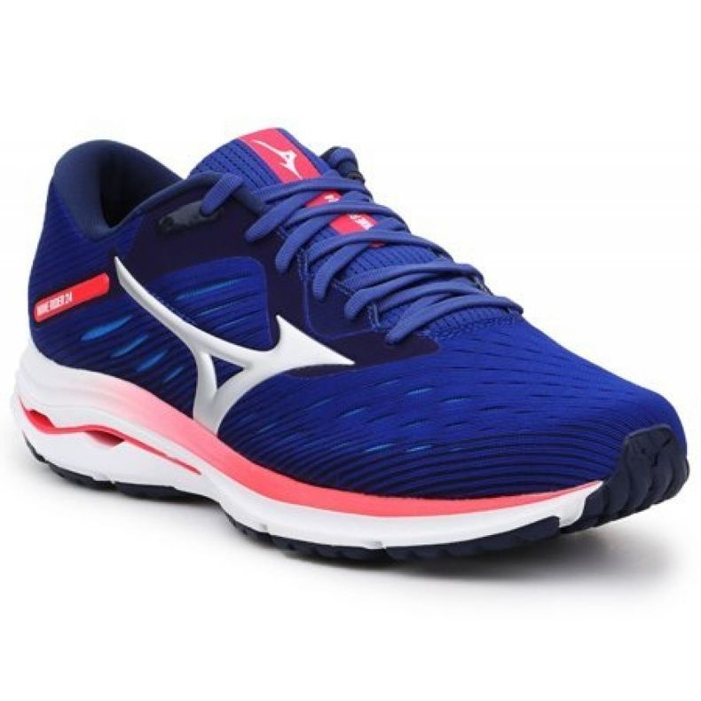 Shoes Mizuno Wave Rider 24 M J1GC200320 blue