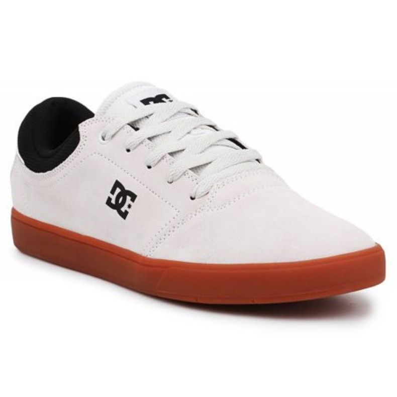 Shoes DC Crisis M ADYS100029-VA3 white Shoes DC Crisis M ADYS100029-VA3 white