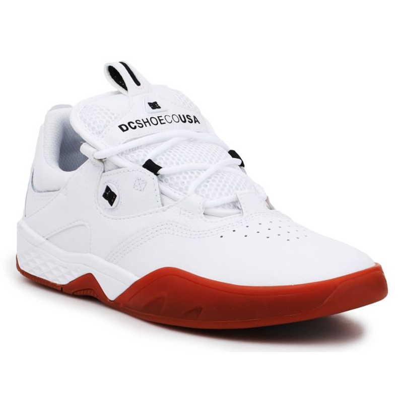 Shoes DC Kalis M ADYS100506-WG5 white