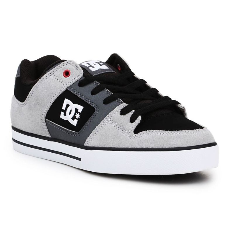 Dc Pure M 300 660-BYR boots black grey