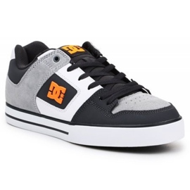 Dc Pure M 300660-GO0 shoes black grey