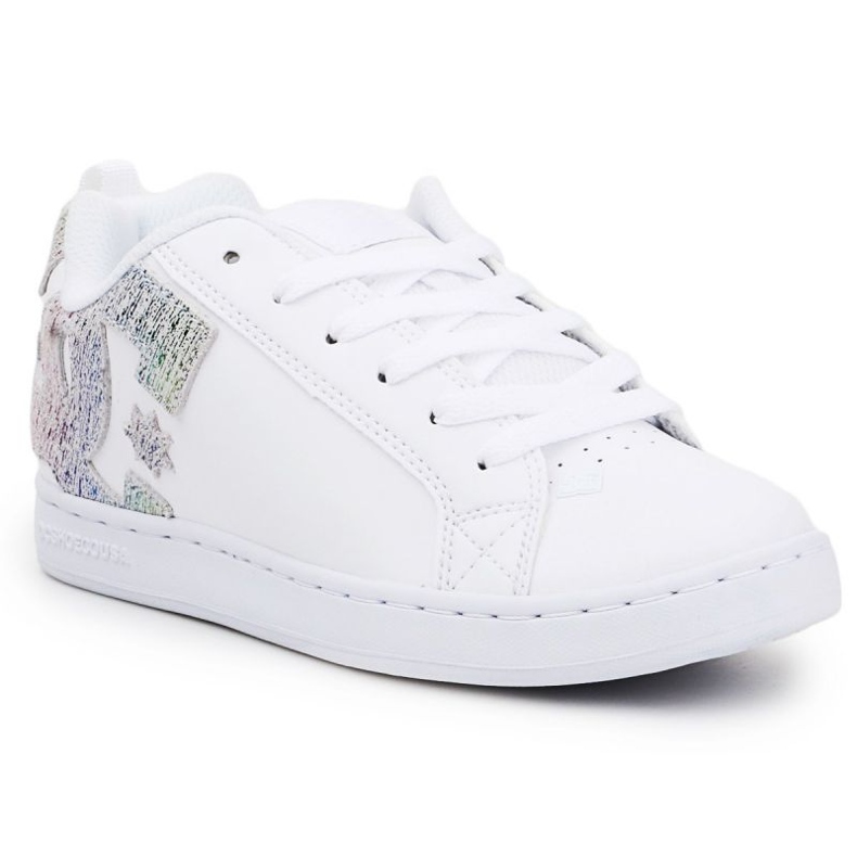 DC Court Graffik 300678-TRW shoes white