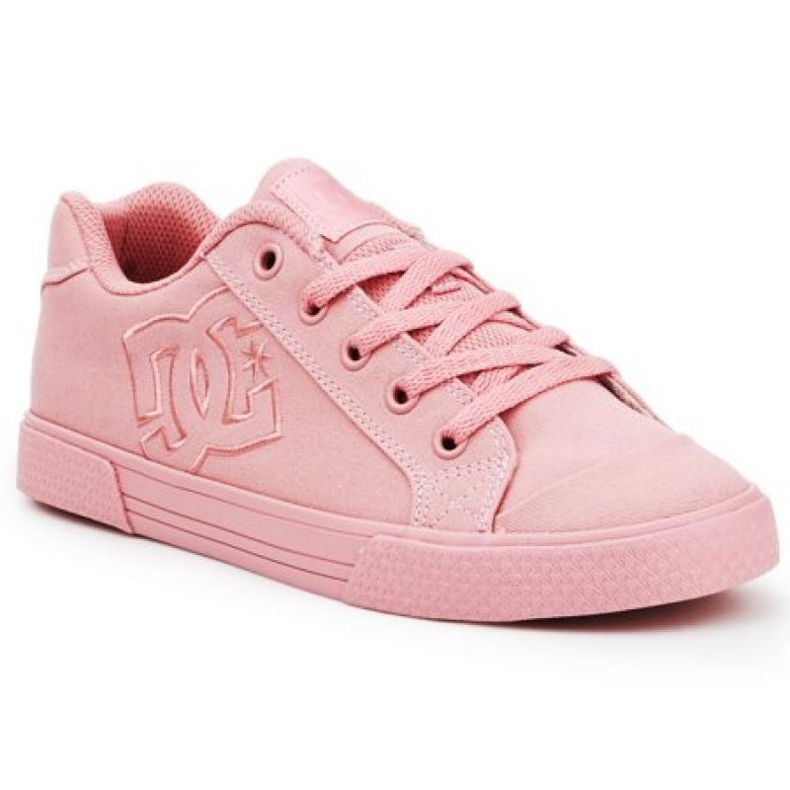 DC Chelsea Tx W 303226-ROS shoes pink