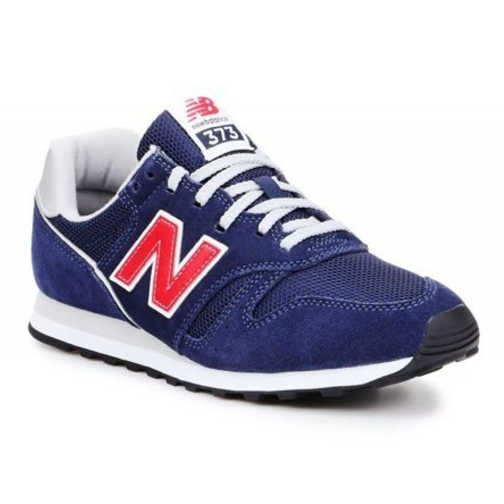 Spartoo New Balance 373 Womens Blue New Balance 480 Black White
