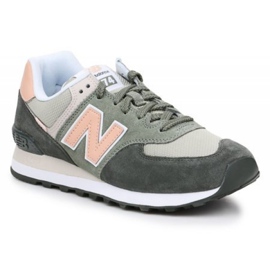 New Balance W WL574SZ2 grey