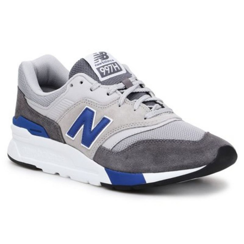 New Balance M CM997HVA shoes grey