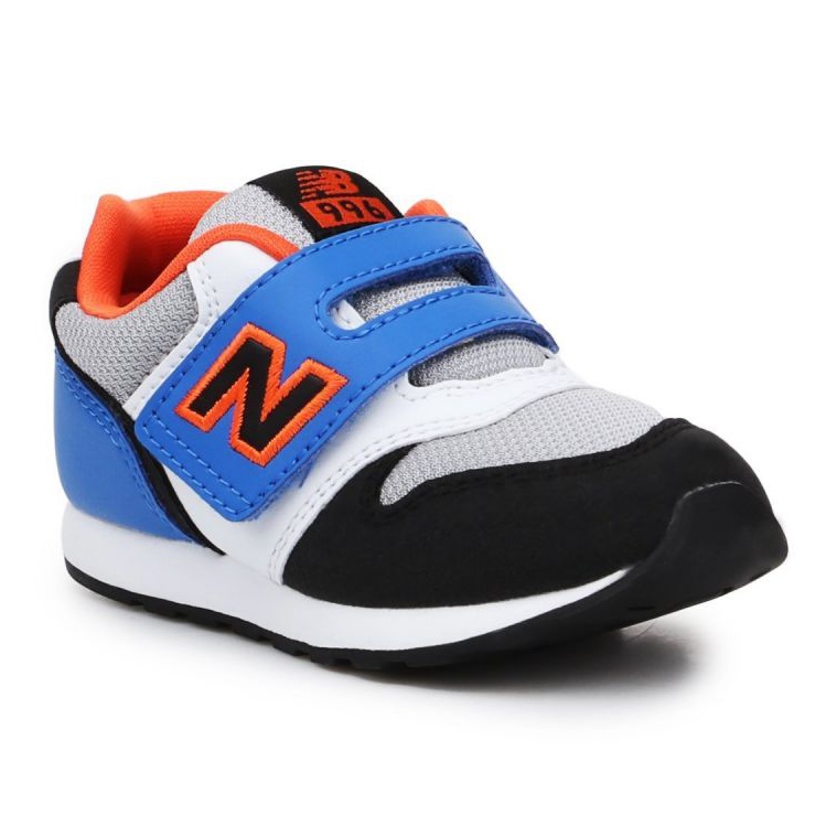 New Balance Jr IZ996MBO shoes navy blue