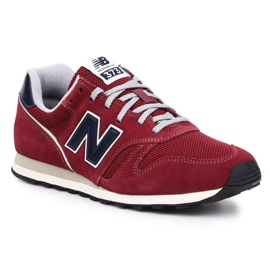 New Balance M ML373RC2 red New Balance M ML373RC2 red