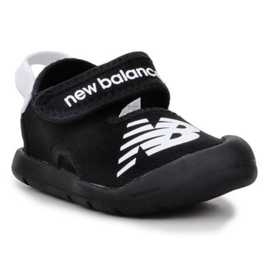 Sandals New Balance Jr Iocrsrbk black navy blue