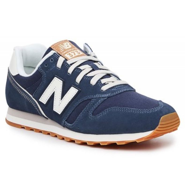 New Balance M ML373SN2 navy blue