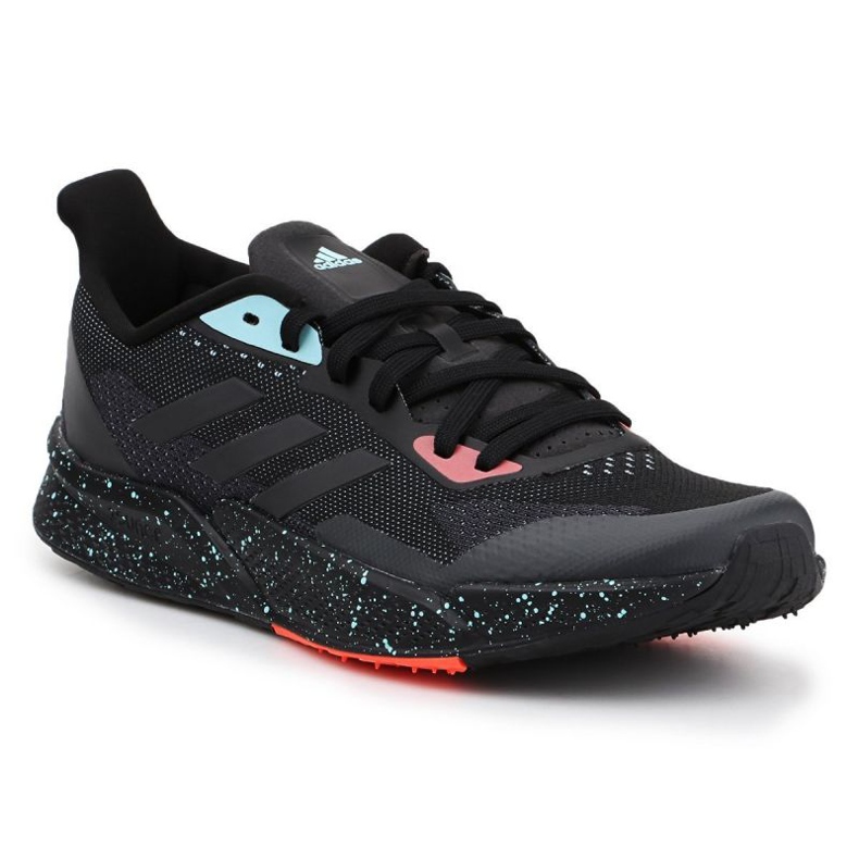 Shoes adidas X9000L2 M FW0804 black