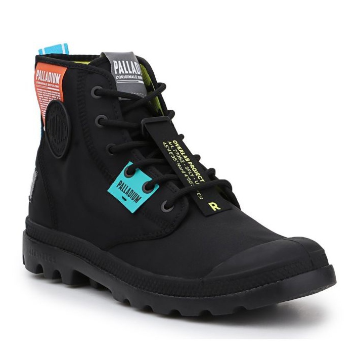 Palladium Lite Ovb Neon U 77082-243 shoes grey