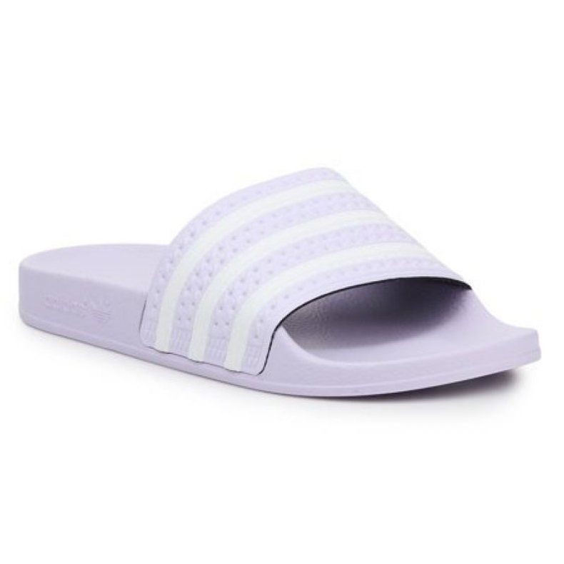 Adidas Adilette W EG5006 slippers multicolored blue Adidas Adilette W EG5006 slippers multicolored blue
