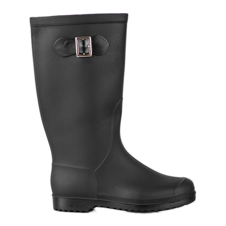 SHELOVET High rubber galoshes black