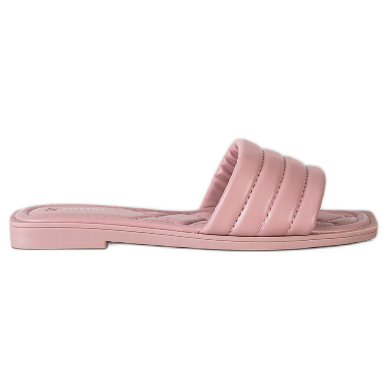 Seastar Comfortable casual flip-flops pink