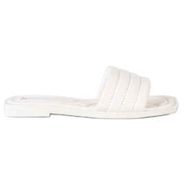 Seastar Comfortable Casual Slippers white
