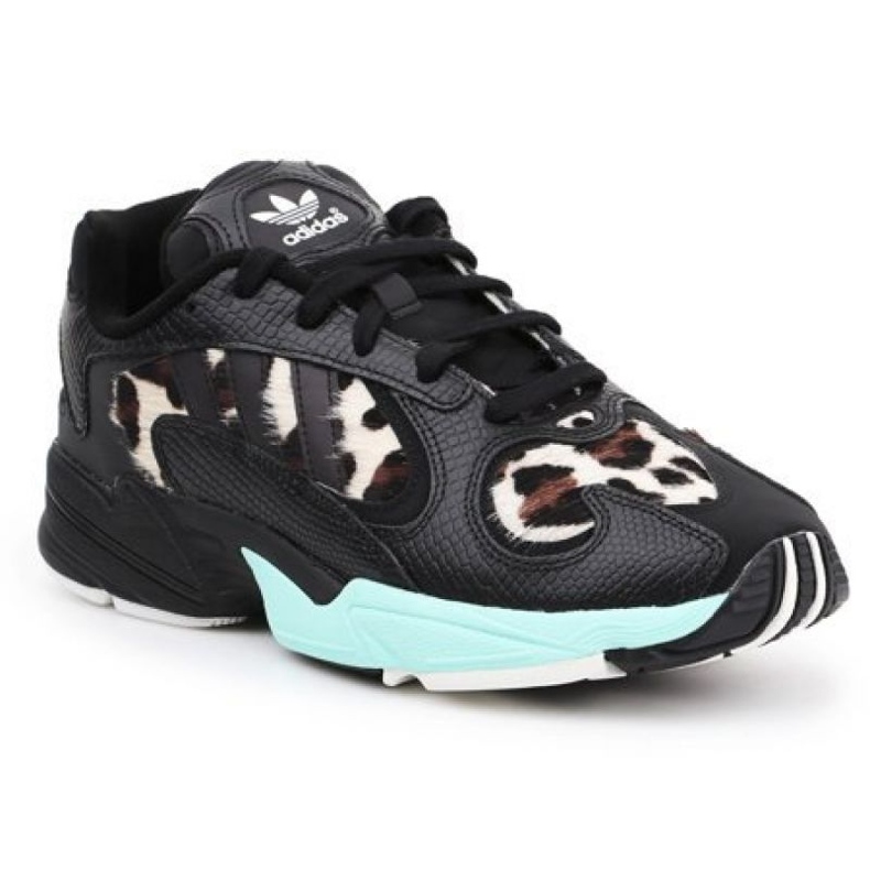 Adidas Yung-1 FV6448 shoes black Adidas Yung-1 FV6448 shoes black