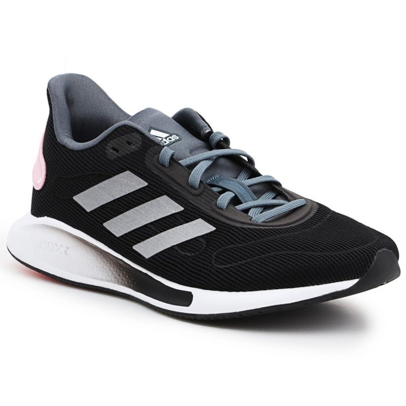 Adidas Galaxar Run W FW1185 shoes black Adidas Galaxar Run W FW1185 shoes black