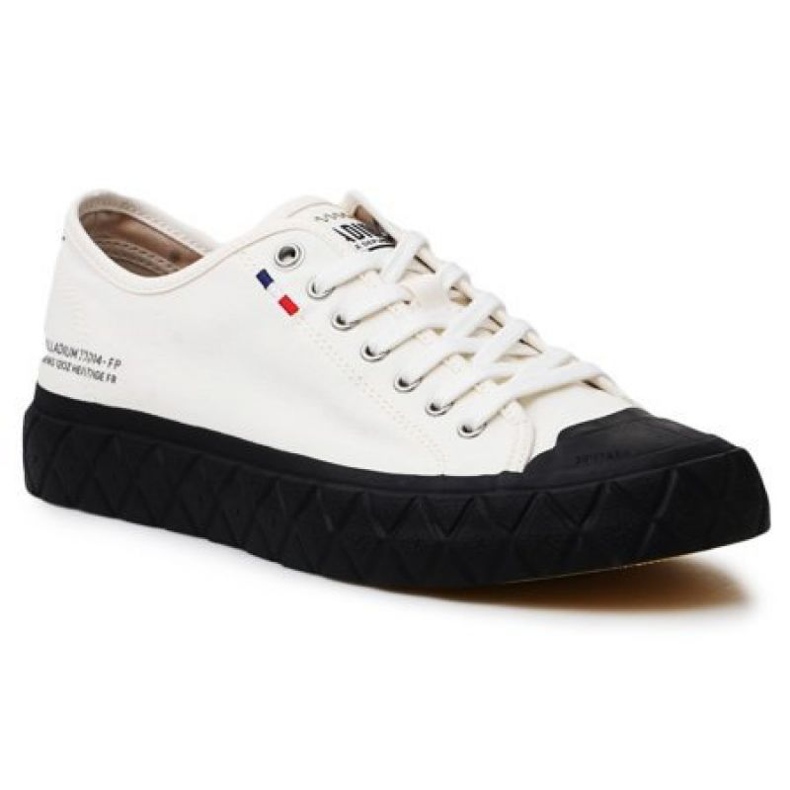 Shoes Palladium Ace Cvs Marshmallow Palla M 77014-051-M white
