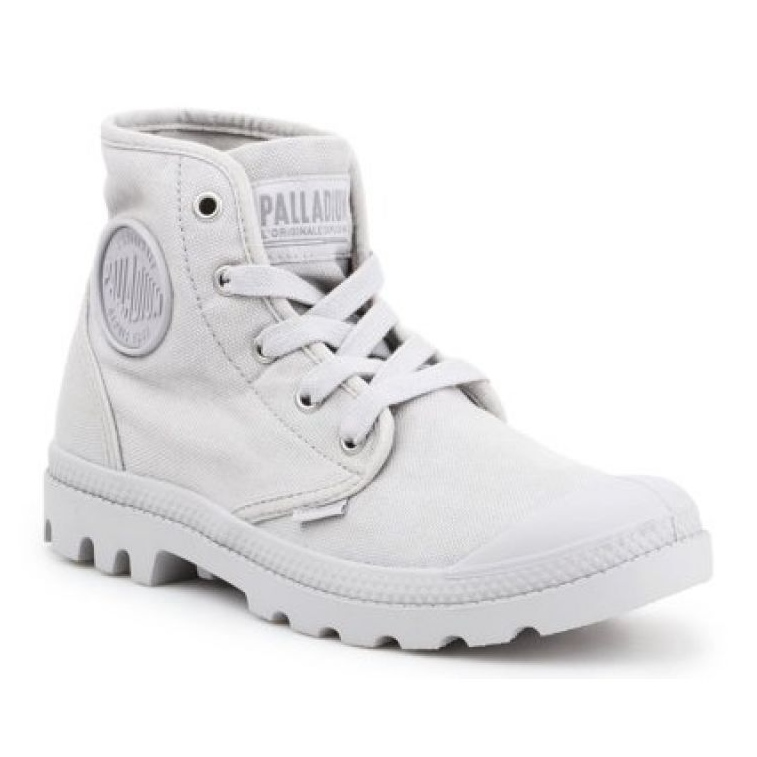 Palladium Us Pampa Hi F Vapor 92352-074-M shoes grey
