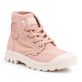 Palladium Pampa Hi W 92352-663-M shoes pink